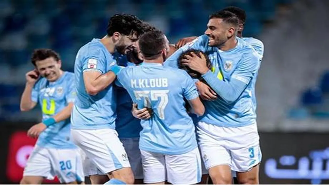 الفيصلي يتوج بدرع الاتحاد بعد صراع حاسم في الملاعب